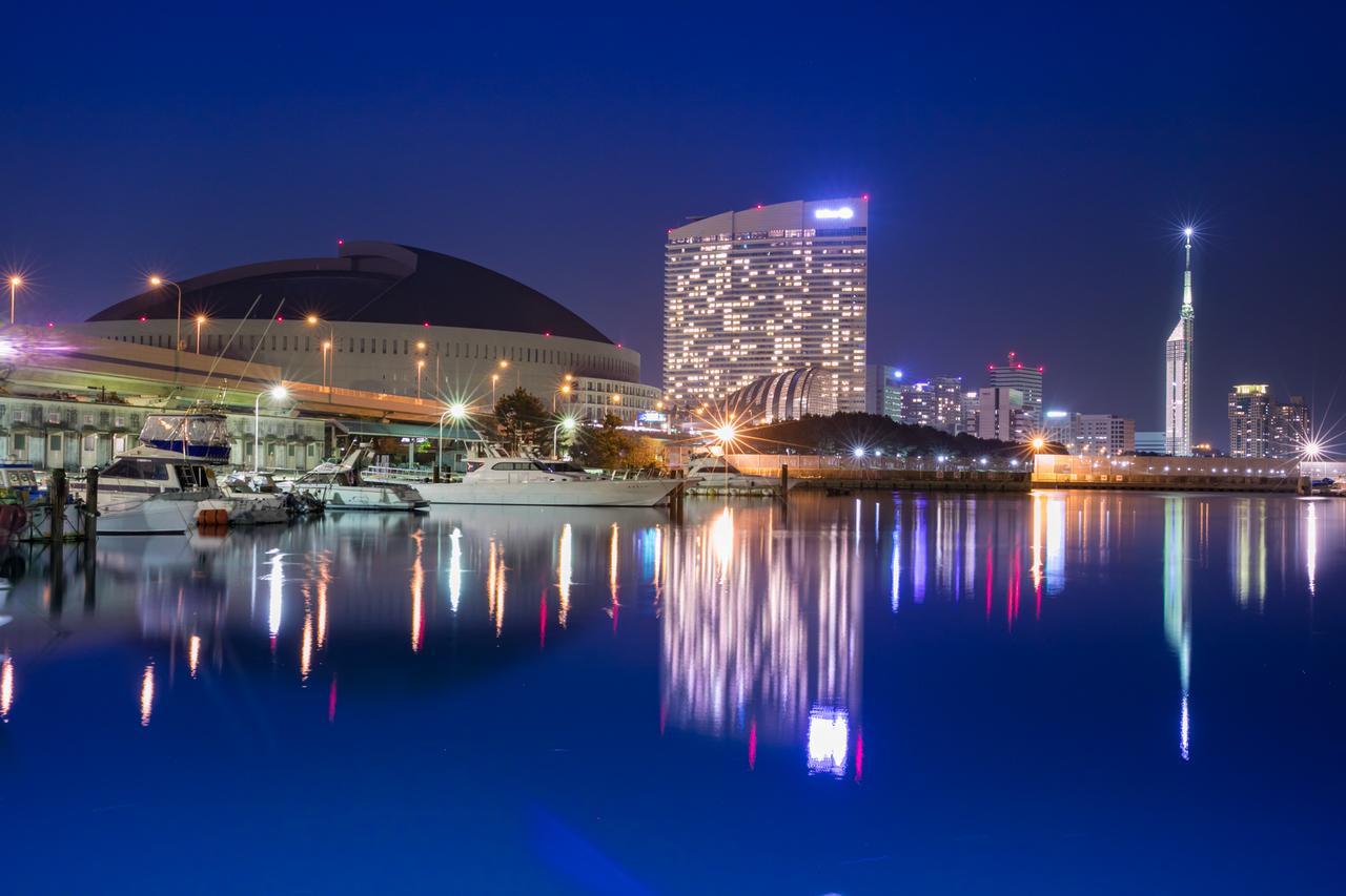 Residence Hotel Hakata 13 福岡市 エクステリア 写真