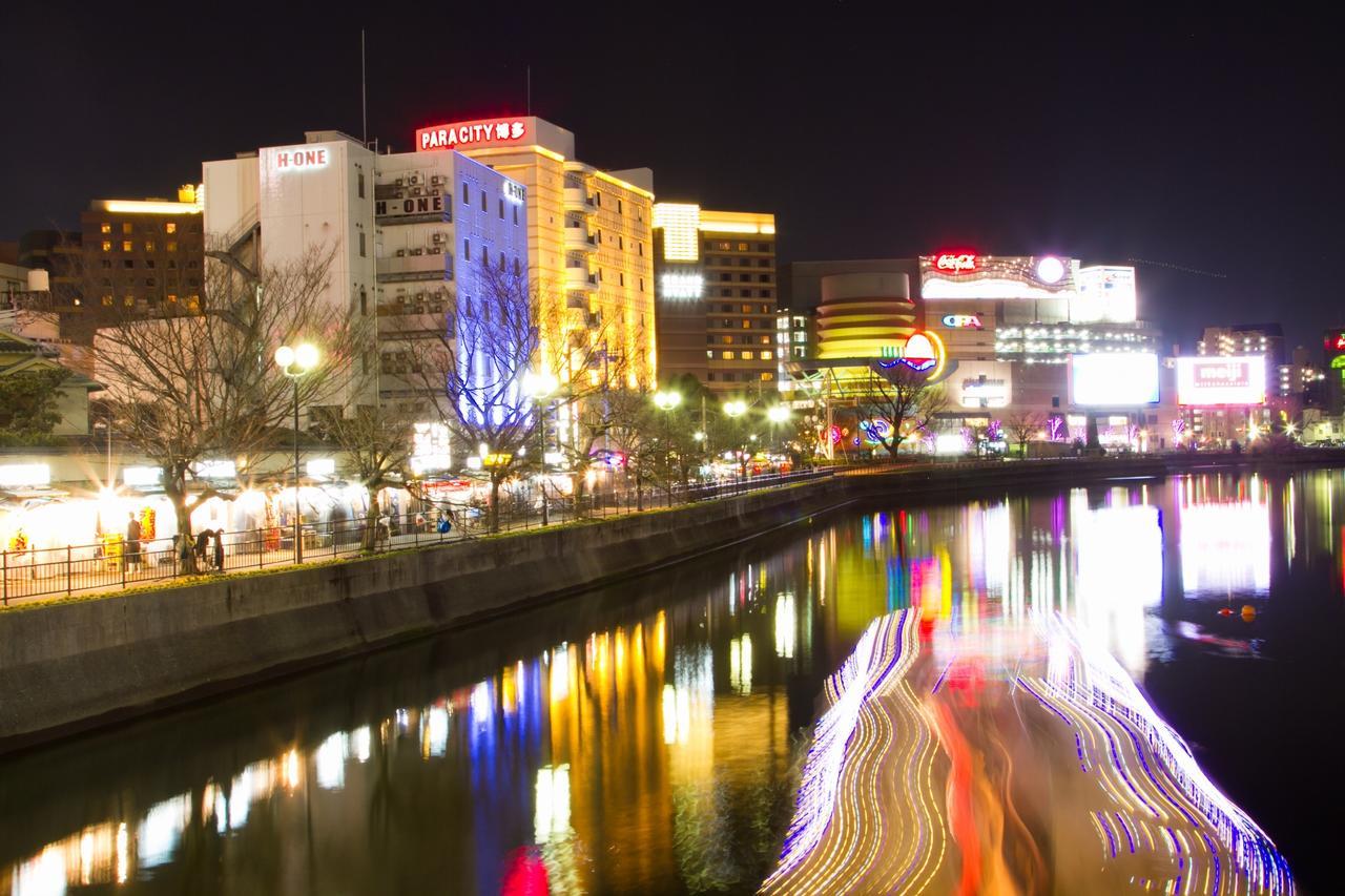 Residence Hotel Hakata 13 福岡市 エクステリア 写真