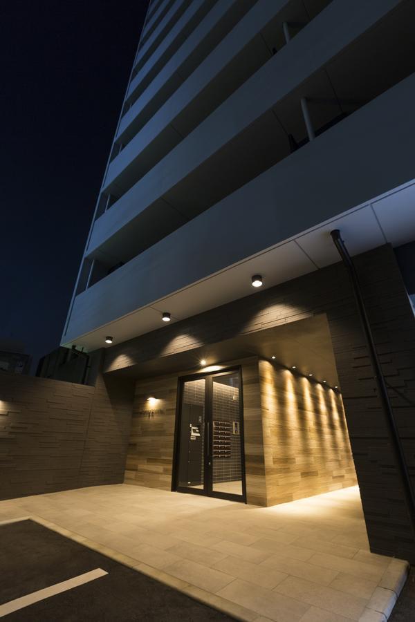 Residence Hotel Hakata 13 福岡市 エクステリア 写真