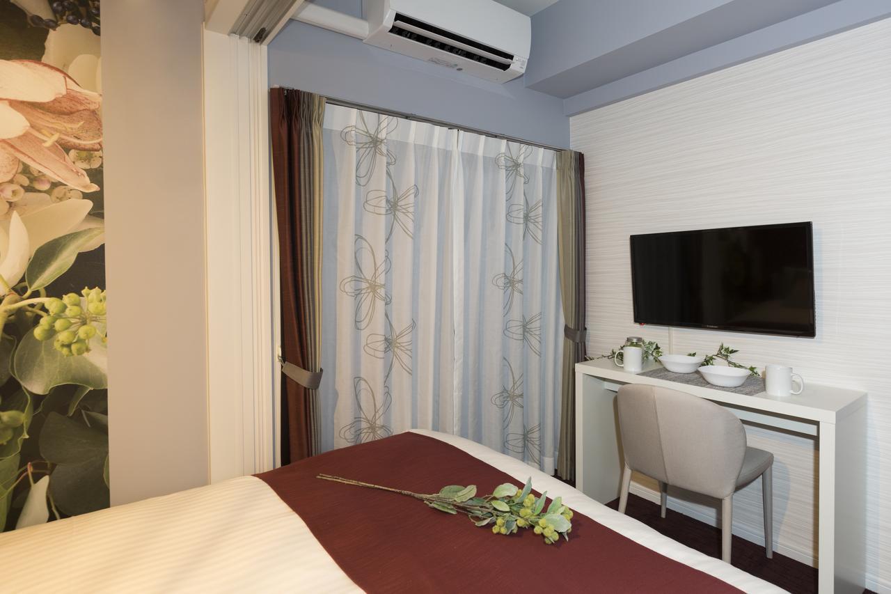 Residence Hotel Hakata 13 福岡市 エクステリア 写真