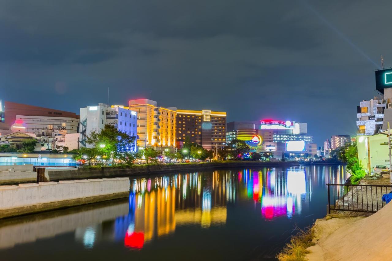 Residence Hotel Hakata 13 福岡市 エクステリア 写真