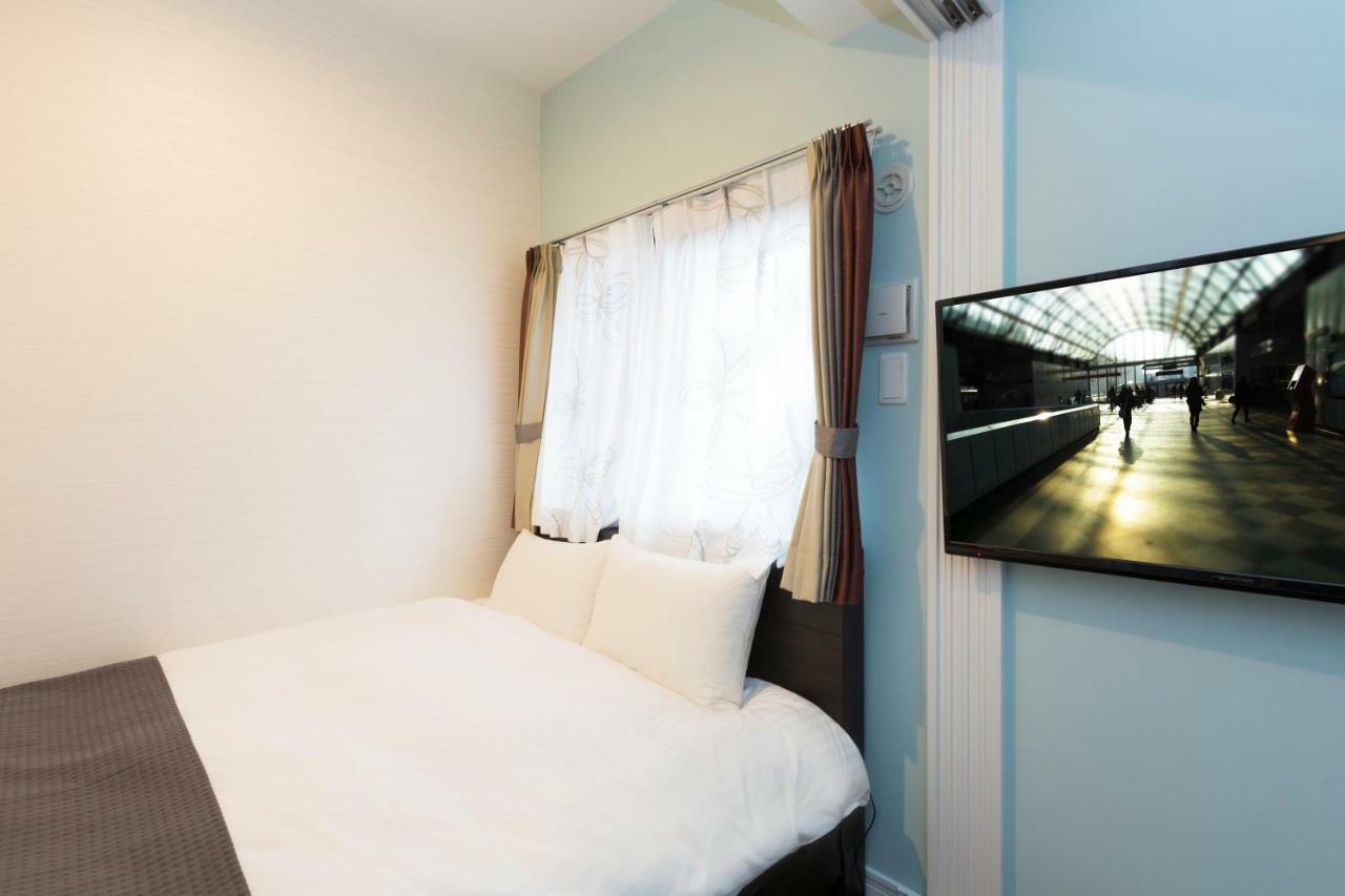Residence Hotel Hakata 13 福岡市 エクステリア 写真