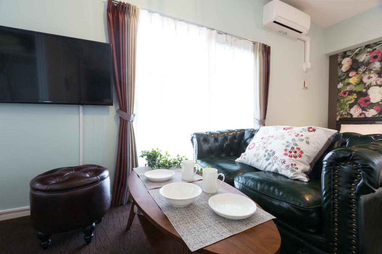 Residence Hotel Hakata 13 福岡市 エクステリア 写真