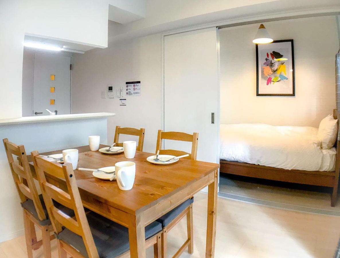 Residence Hotel Hakata 13 福岡市 エクステリア 写真