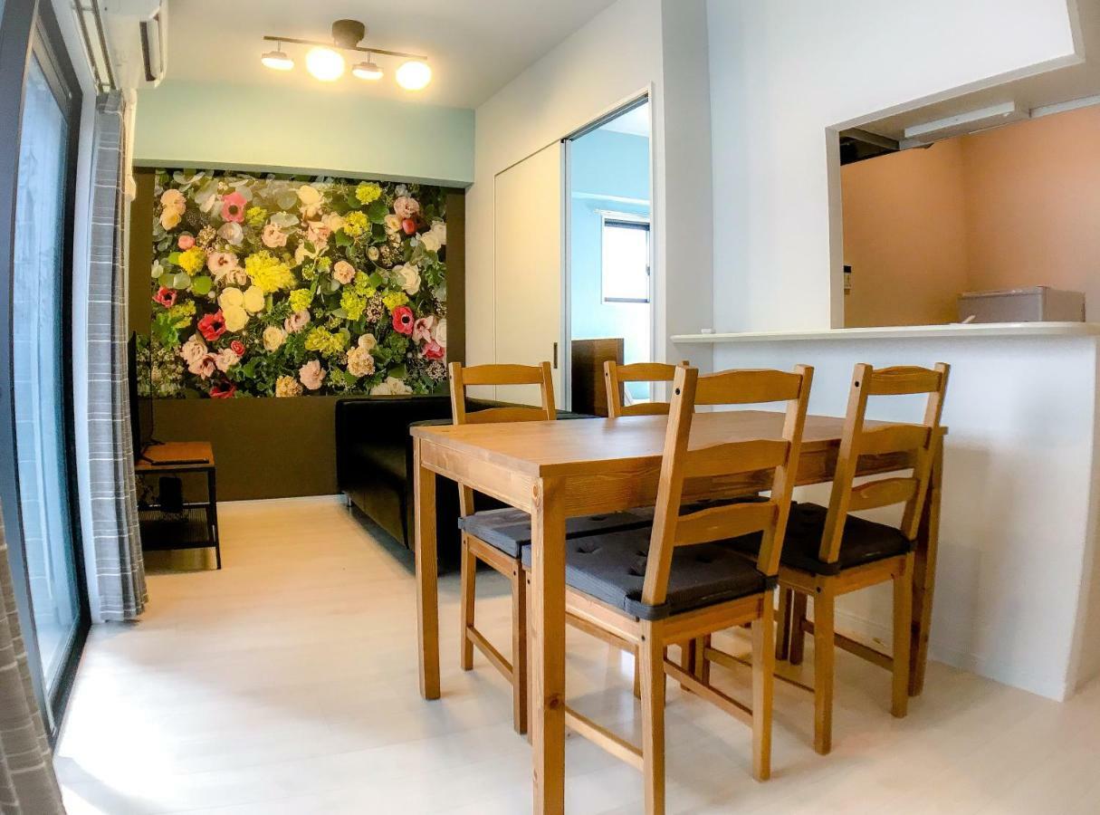 Residence Hotel Hakata 13 福岡市 エクステリア 写真