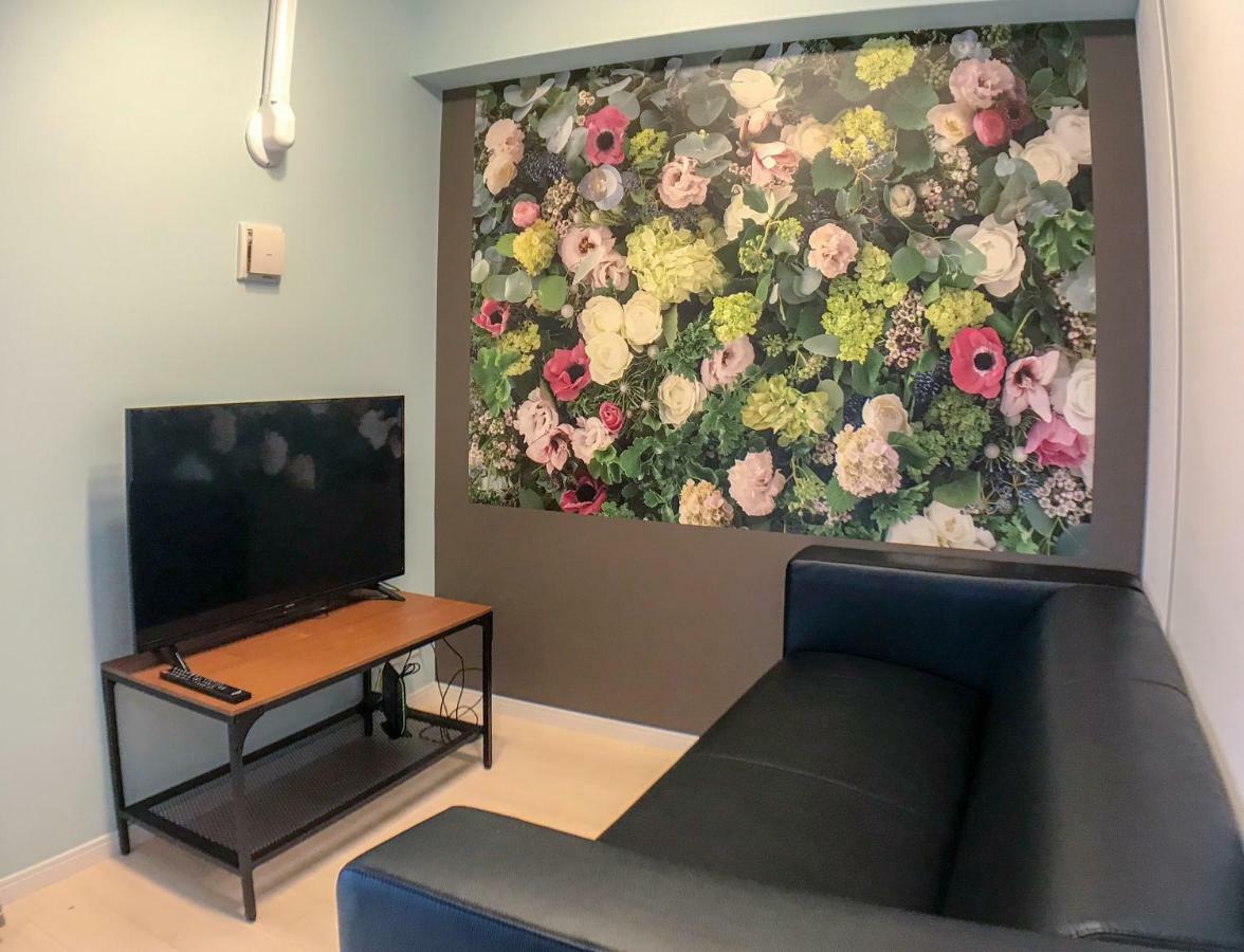 Residence Hotel Hakata 13 福岡市 エクステリア 写真
