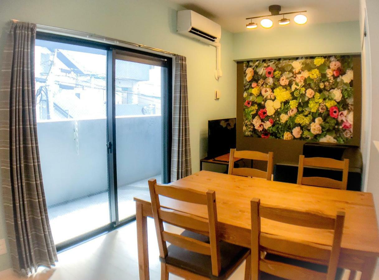 Residence Hotel Hakata 13 福岡市 エクステリア 写真